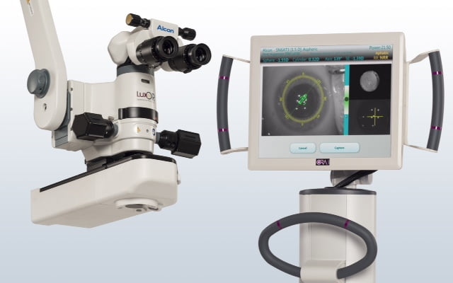 ORA System Naples Fort Myers LASIK Cataract Surgery