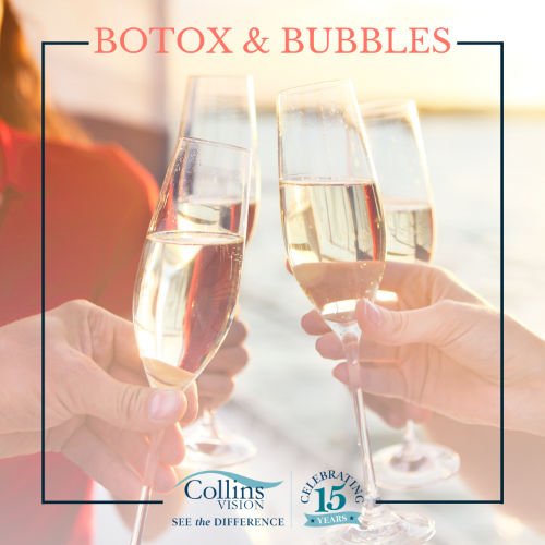BOTOX & Bubbles Events