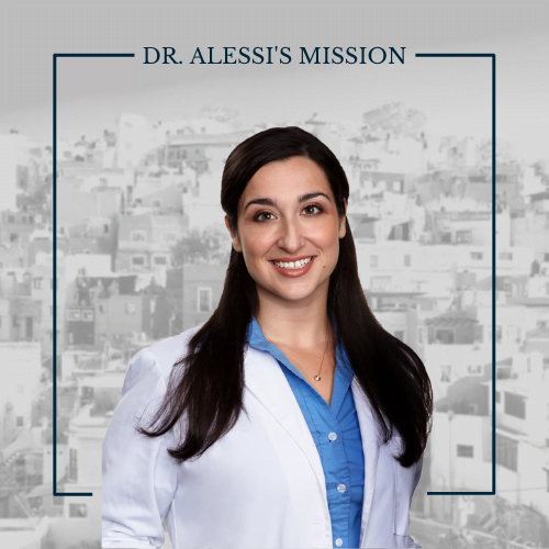 Dr. Alessi’s Mission