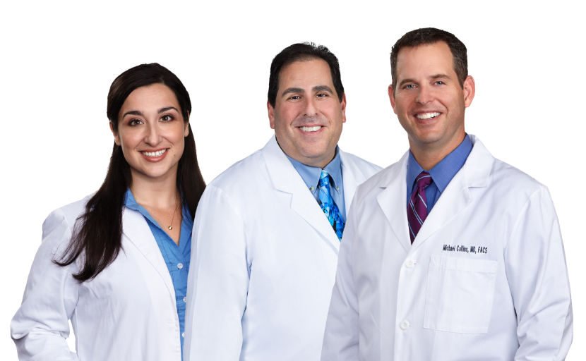 Dr. Nicole Alessi, Dr. Jay Rosen, and Dr. Michael J. Collins Dr. Nicole Alessi, Dr. Jay Rosen, and Dr. Michael J. Collins