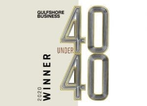 40 Under 40 Award 40 Under 40 Award