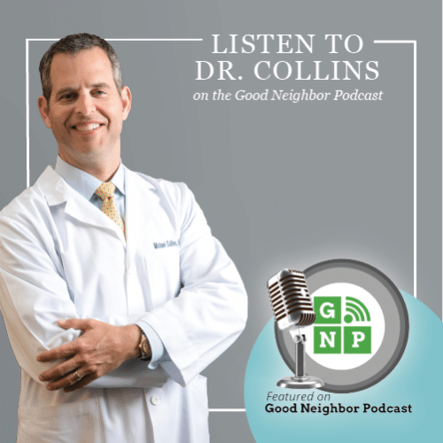 dr collins good neighbor podcast