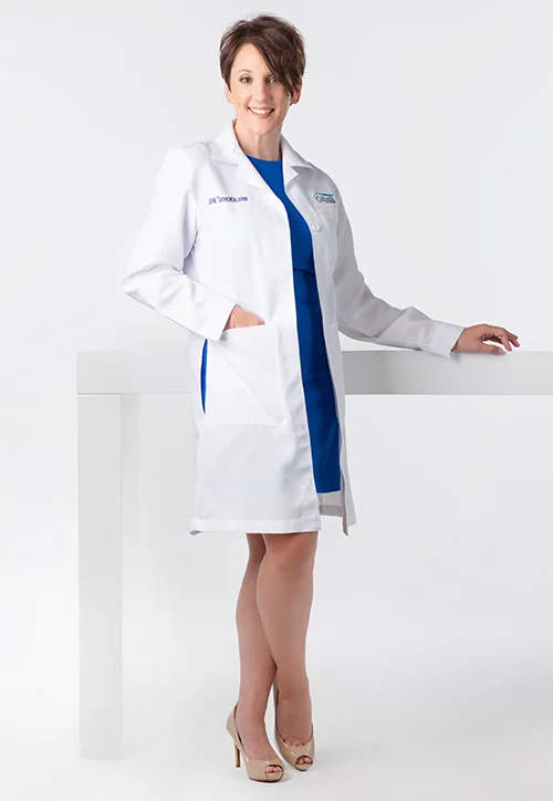 Jill Tanner, Nurse Practitioner Collins Vision Florida
