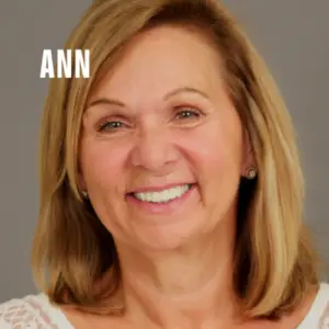Ann's Cataract story at Collins Vision