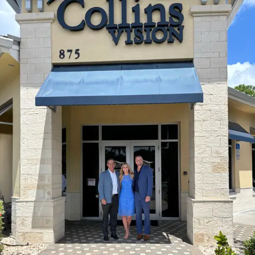 Collins Vision in Southwest Florida celebrates 20 years