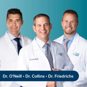 We know deciding on who to have your cataract surgery with is a huge decision. Your precious sight is incredibly valuable and to a large degree, your independence depends on it. Our three board-certified eye surgeons have specialized training and years of experience in performing cataract surgery.