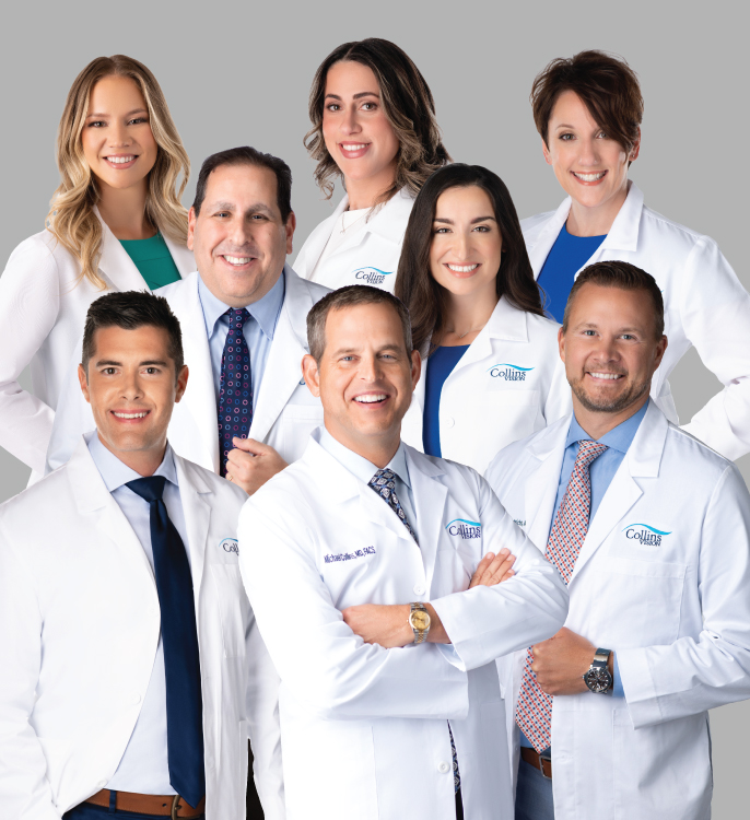 Collins Vision provides advanced eye care in Fort Myers, Naples, and Punta Gorda, including cataract surgery, LASIK, and annual eye exams. Use your benefits before deductibles reset and trust our award-winning team to help you see your best.