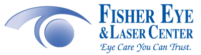 Fisher Eye and Laser Center Logo