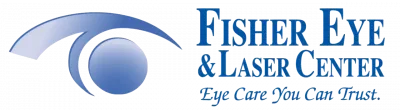 Fisher Eye and Laser Center Logo